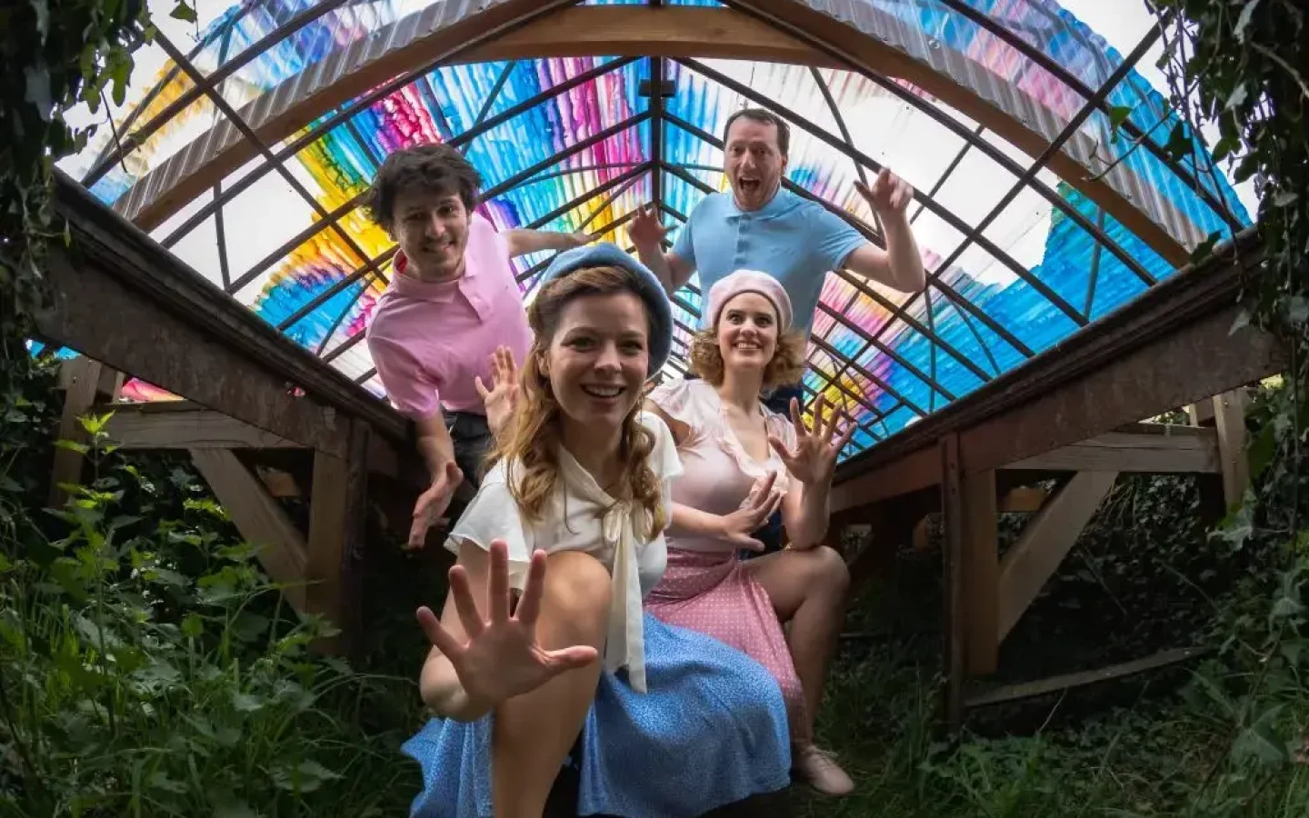 Le Pré du Son_Swingin in the Rennes